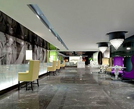 Fu Yi Hotel Chengdu Interior photo